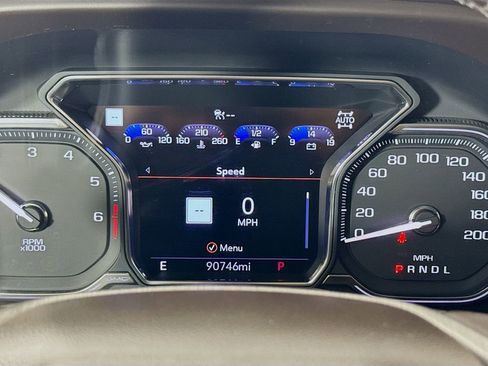 Used 2020 GMC Sierra 1500 Denali w/ Technology Package AWD/4WD image 6