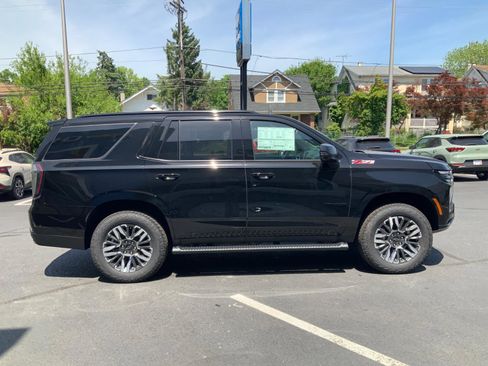 New 2026 Chevrolet Tahoe Z71 w/ Comfort Package AWD/4WD image 8