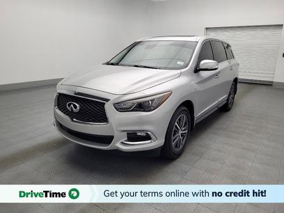Used 2019 INFINITI QX60 Pure