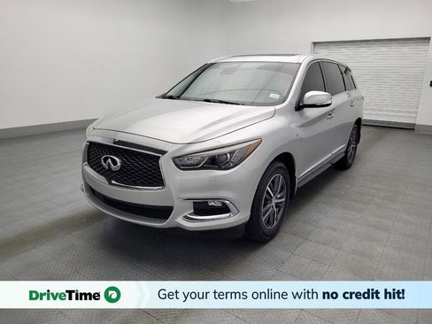 Used 2019 INFINITI QX60 Pure image 1