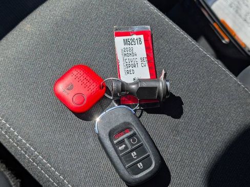 Used 2022 Honda Civic Sport image 35