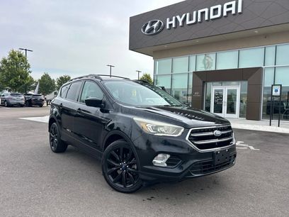 Used 2018 Ford Escape SE w/ SE Sport Appearance Package