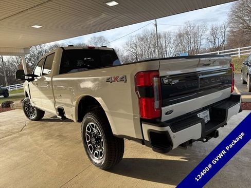 New 2026 Ford F350 Platinum AWD/4WD image 9