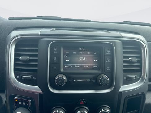 Used 2024 RAM 1500 Warlock AWD/4WD image 18