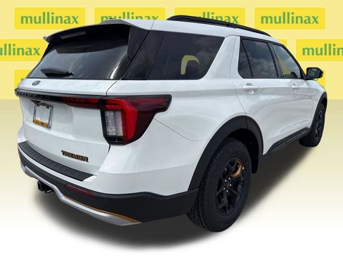 New 2026 Ford Explorer Tremor w/ Tremor Convenience Package AWD/4WD image 16