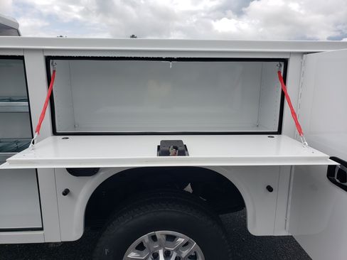 New 2026 Chevrolet Silverado 2500 W/T w/ WT Convenience Package AWD/4WD image 11