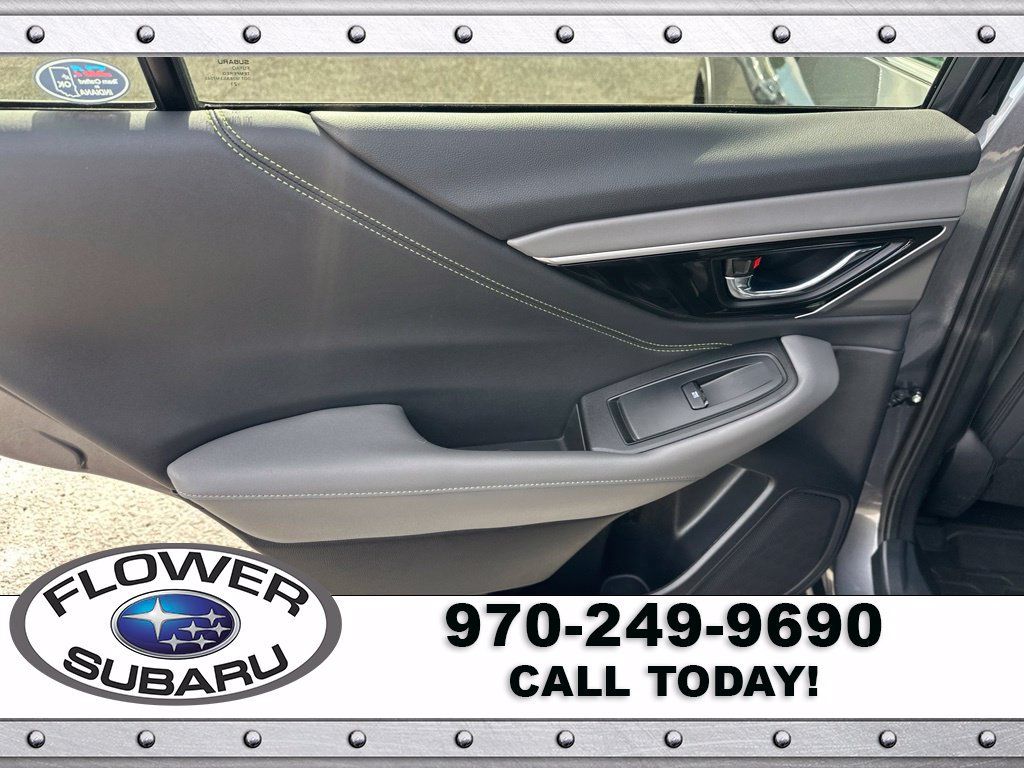 Used 2022 Subaru Outback Onyx Edition XT AWD/4WD image 21