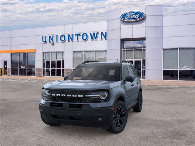 New 2026 Ford Bronco Sport Outer Banks w/ Outer Banks Tech Package+ AWD/4WD image 2