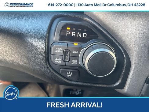 Used 2025 RAM 1500 Big Horn image 25