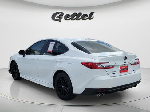 Certified 2025 Toyota Camry SE w/ Convenience Package FWD image 7