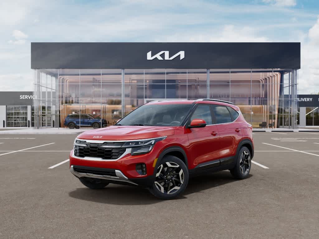 New 2026 Kia Seltos SX AWD/4WD image 1