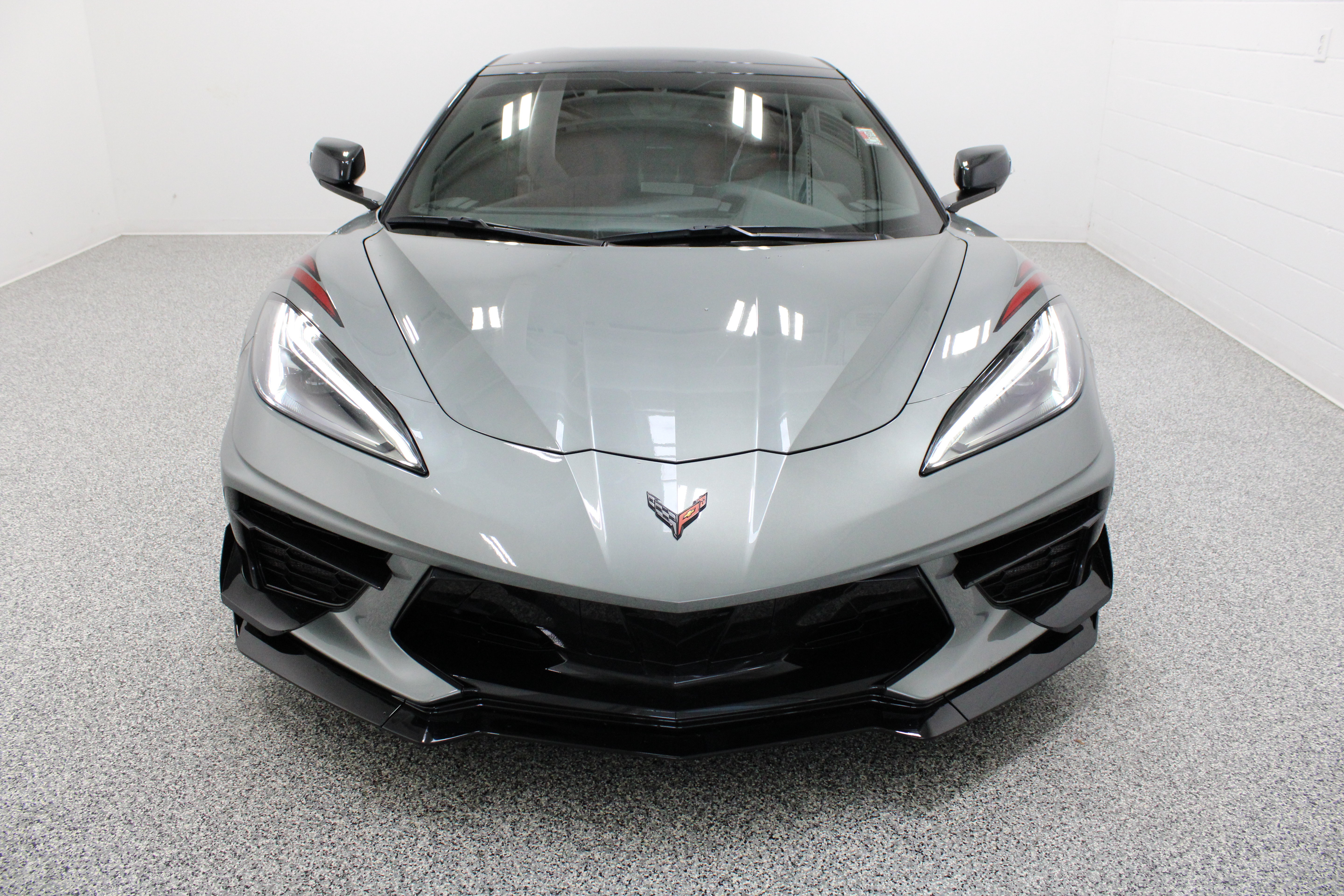 Used 2023 Chevrolet Corvette Stingray Convertible w/ Z51 Performance Package RWD image 3