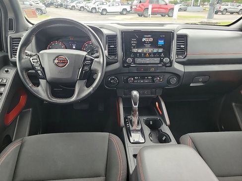 Used 2022 Nissan Frontier PRO-4X w/ Off-Road Protection Package AWD/4WD image 10