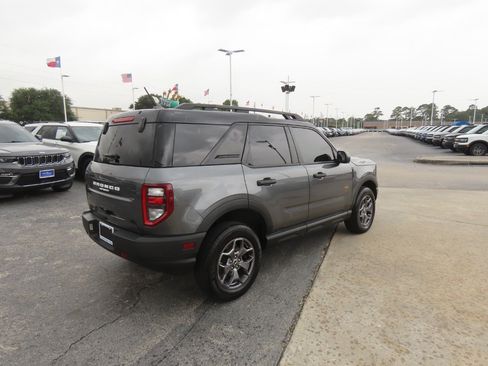 Used 2024 Ford Bronco Sport Badlands AWD/4WD image 11