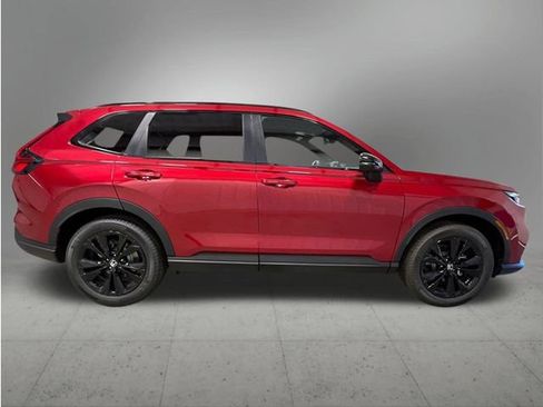 New 2026 Honda CR-V Sport Touring image 8