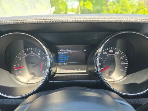 Used 2015 Ford Mustang Convertible w/ Equipment Group 051A RWD image 15
