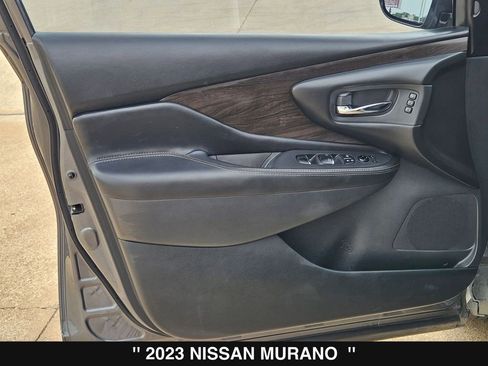 Used 2023 Nissan Murano Platinum w/ Cargo Package FWD image 14