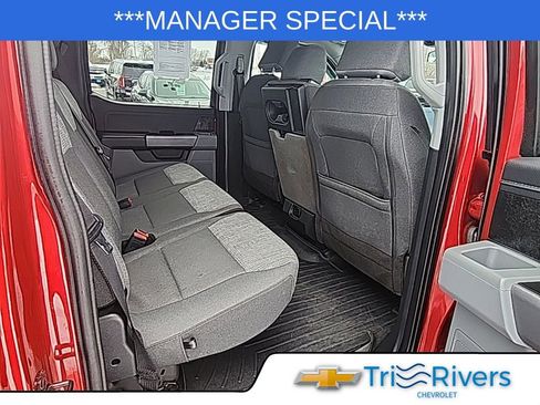 Used 2022 Ford F150 XLT w/ Equipment Group 302A High image 12