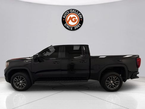 Used 2021 GMC Sierra 1500 AT4 w/ AT4 Carbonpro Edition AWD/4WD image 4