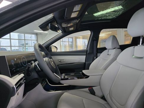 New 2026 Hyundai Tucson Limited image 19