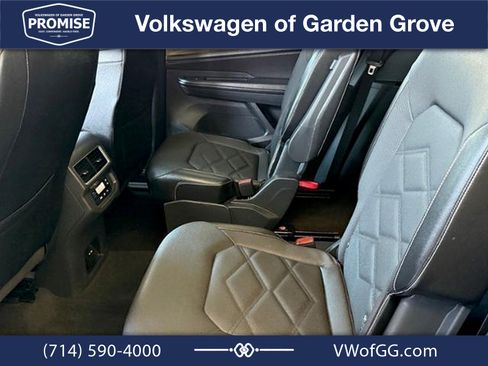 Used 2024 Volkswagen Atlas SE FWD image 26