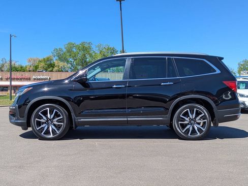 Used 2021 Honda Pilot Elite image 8