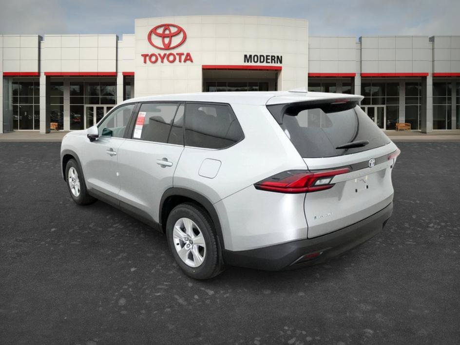 New 2026 Toyota Grand Highlander AWD Hybrid image 14