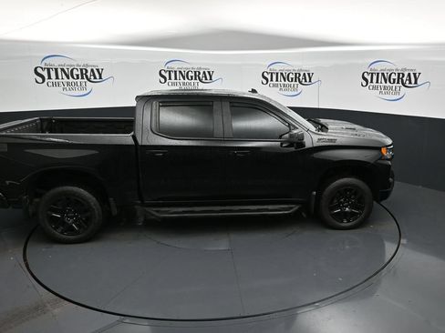 Certified 2025 Chevrolet Silverado 1500 LT Trail Boss w/ Convenience Package II AWD/4WD image 25