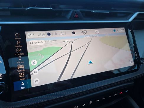 New 2026 Jeep Cherokee Limited AWD/4WD image 54