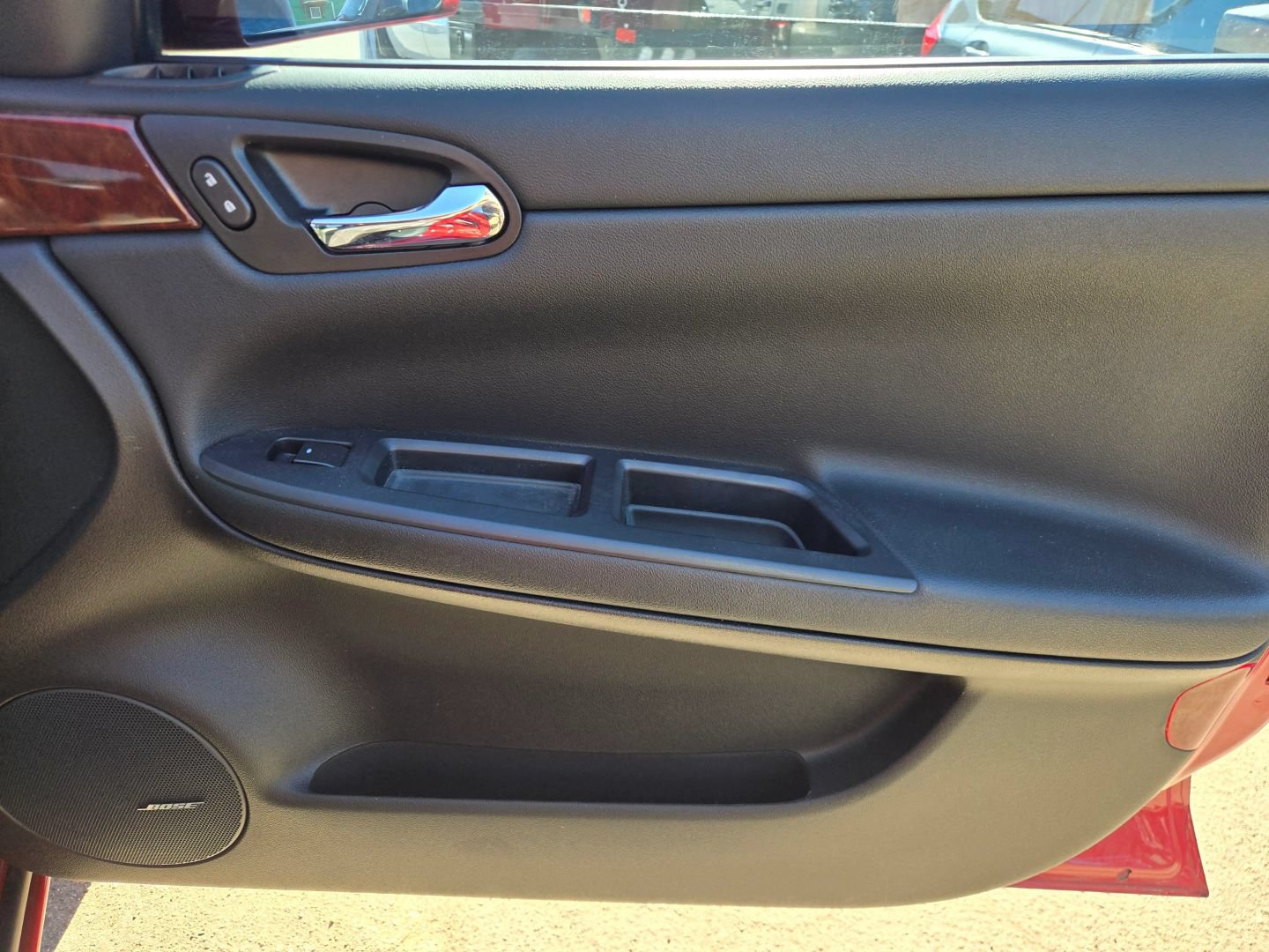 Used 2007 Chevrolet Impala SS w/ Convenience Package FWD image 14