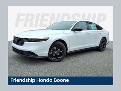 Used 2025 Honda Accord SE
