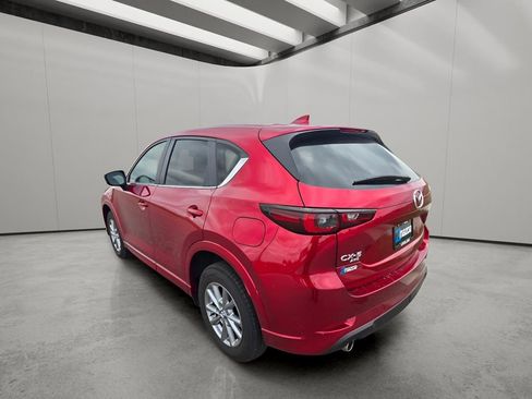 Used 2025 MAZDA CX-5 AWD 2.5 S w/ Preferred Package image 3