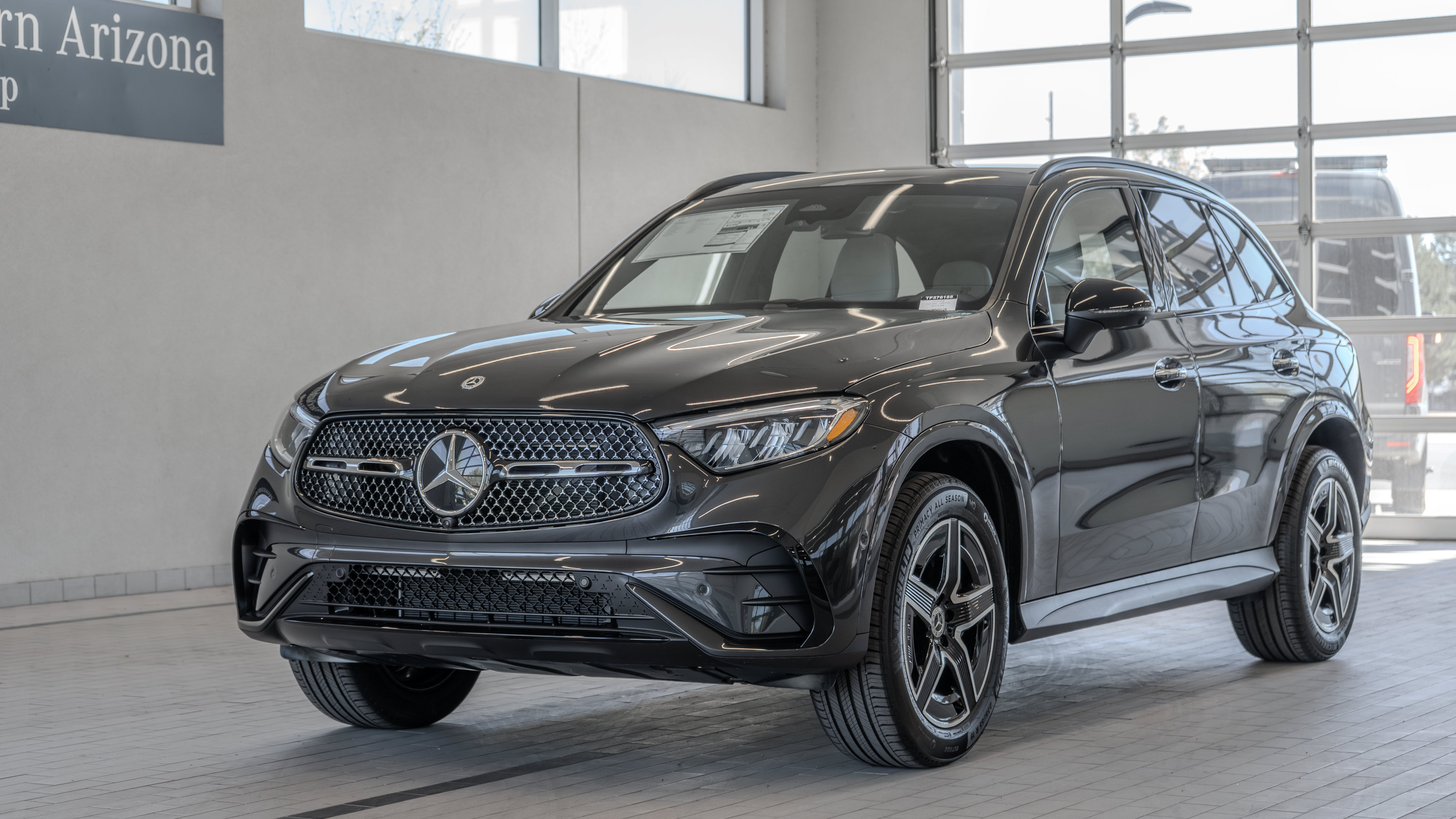 Certified 2026 Mercedes-Benz GLC 300 4MATIC image 25