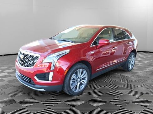 New 2025 Cadillac XT5 Premium Luxury w/ Technology Package image 3