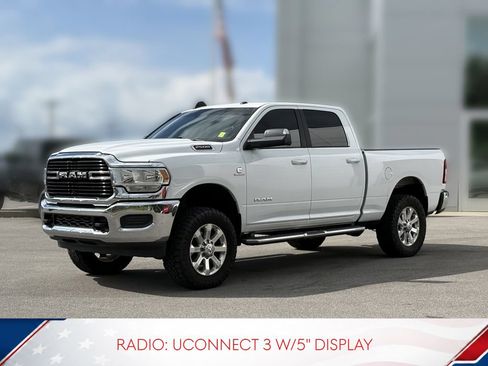 Used 2021 RAM 2500 Big Horn AWD/4WD image 2