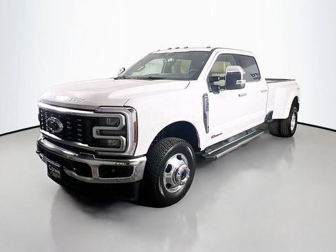 New 2026 Ford F350 Lariat w/ Lariat Premium Package image 5