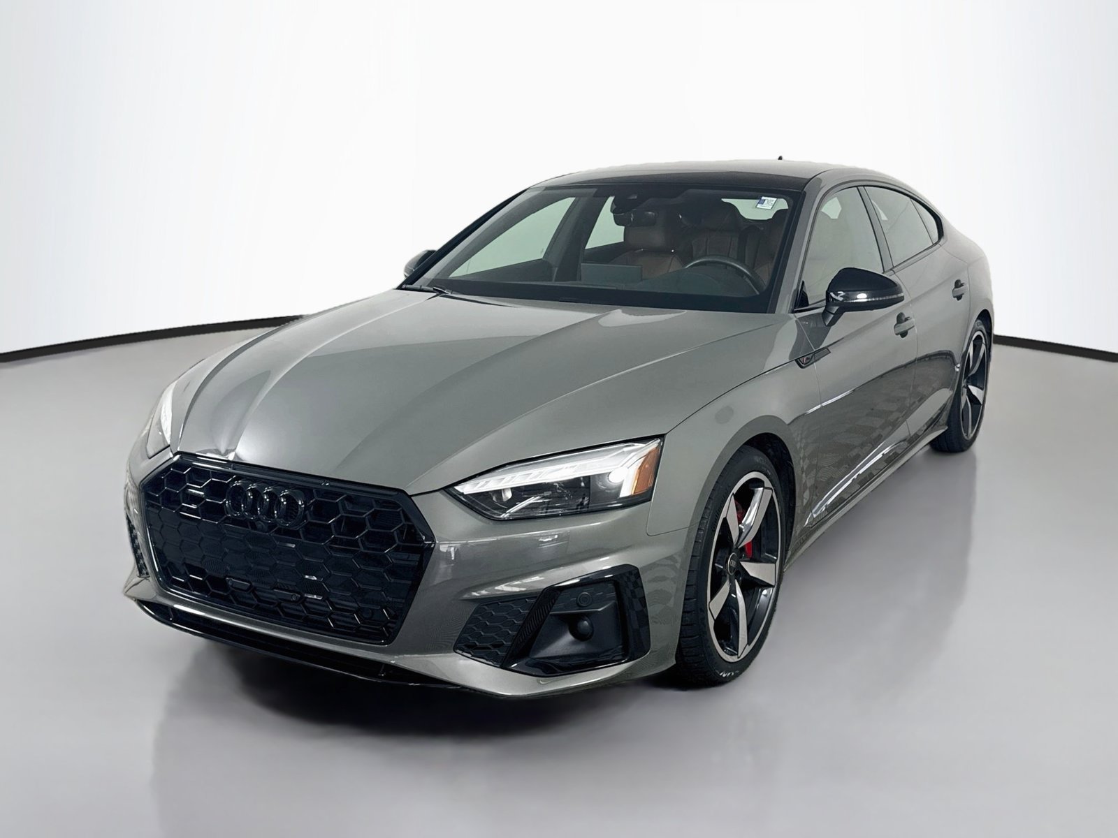 Certified 2023 Audi A5 2.0T Premium Plus w/ Premium Plus AWD/4WD image 1