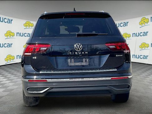 Used 2023 Volkswagen Tiguan SE image 4