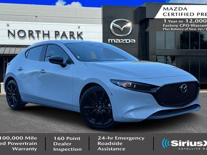 Certified 2025 MAZDA MAZDA3 s Sport