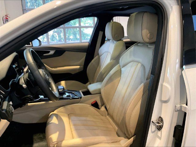 Used 2020 Audi A4 2.0T Prestige w/ Prestige Package AWD/4WD image 5