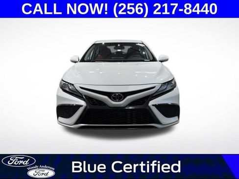 Used 2024 Toyota Camry XSE FWD image 4