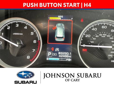 Used 2023 Subaru Forester Limited AWD/4WD image 9