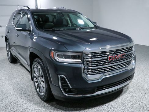 Used 2021 GMC Acadia Denali w/ GMC Pro Grade Package AWD/4WD image 5