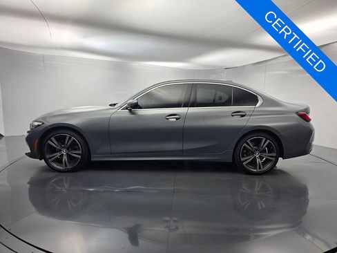 Certified 2024 BMW 330i Sedan w/ Convenience Package RWD image 7