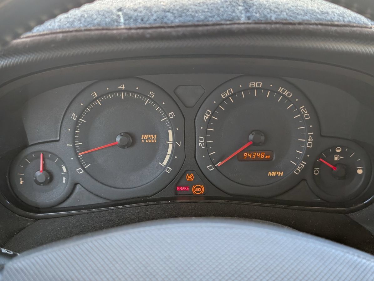 Used 2004 Cadillac CTS 3.6 RWD image 25