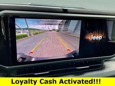 New 2025 Jeep Gladiator Sport image 21