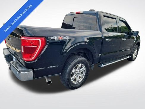 Used 2022 Ford F150 XLT w/ Equipment Group 302A High AWD/4WD image 5