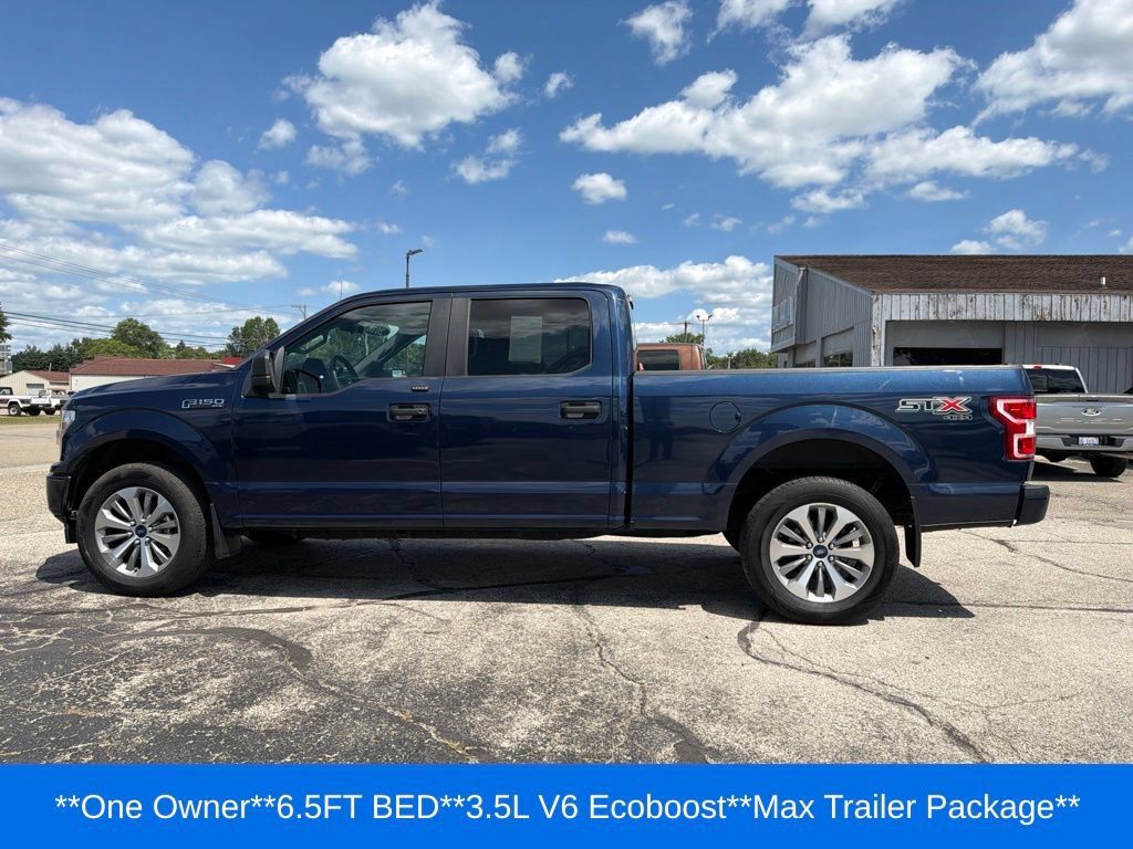 Used 2018 Ford F150 XL w/ Equipment Group 101A Mid AWD/4WD image 6