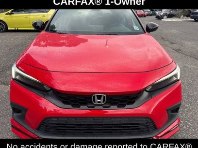 Used 2024 Honda Civic Sport