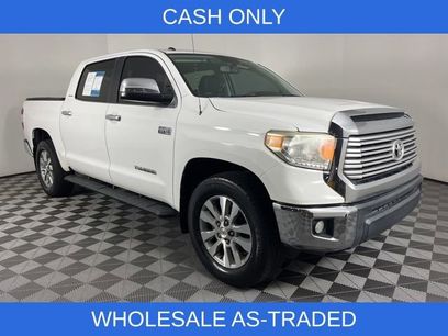 Used 2016 Toyota Tundra Limited